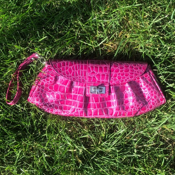 New York & co clutch - Picture 1 of 7